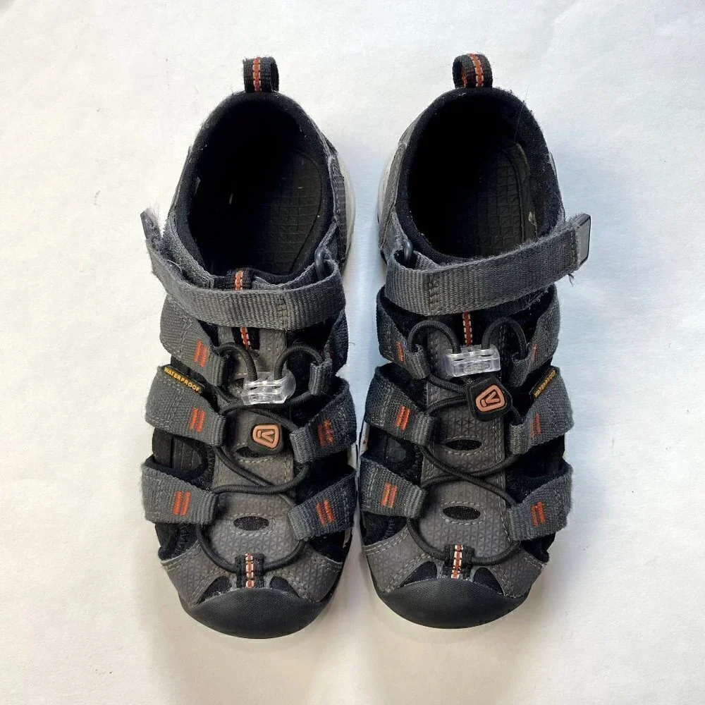 Keen Kids Newport Neo H2 Sandal Gray Y1